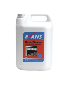 Evans Oven Cleaner ‑ 5 Litre