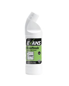 Evans Everfresh Apple Toilet Cleaner ‑ 1 Litre