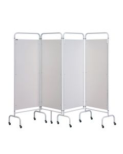 Four Panel Privacy Screen