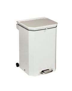 Sunflower Pedal Operated Waste Bins ‑ 20 litre