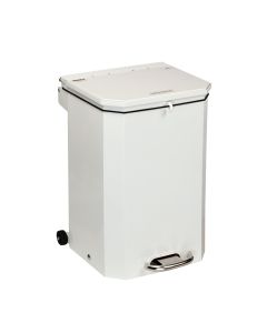 Sunflower Pedal Operated Waste Bins ‑ 50 litre