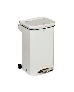 Sunflower Pedal Operated Waste Bins ‑ 70 litre