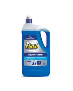 Flash Professional All Purpose Cleaner Ocean 5 Litre