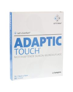 Adaptic Touch Dressing 11cm x 7.6cm