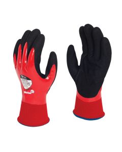 Grip It Oil Dual Nitrile Coated Glove