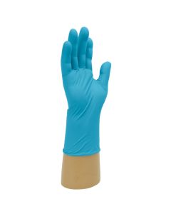 Nitrex Extra Sensitive Blue Nitrile Powder Free Gloves
