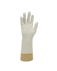 White Nitrile Powder Free Examination Glove