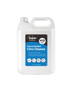Super Concentrated Citra Cleanse All Purpose Cleaner 5 Litre