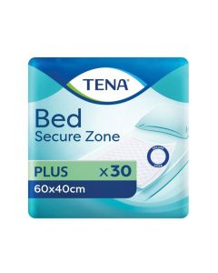 TENA Bed Underpad Plus 40cm x 60cm