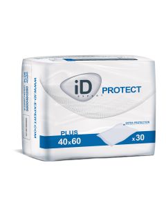 iD Expert Protect Plus Bed Pads ‑ 40 x 60cm