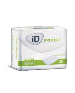 iD Expert Protect Super Bed Pads ‑ 60 x 90cm
