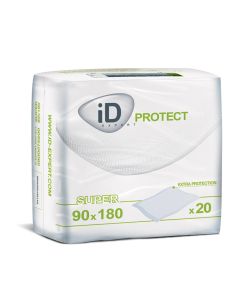 iD Expert Protect Super Bed Pads ‑ 90 x 180cm