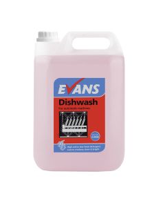Evans Dishwasher Detergent ‑ 5 Litre