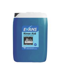 Evans Rinse Aid ‑ 10 Litre