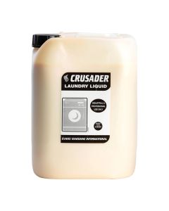 Evans Crusader Laundry Liquid 10 Litre