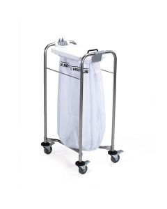 Medi Cart Laundry Trolley One Bag