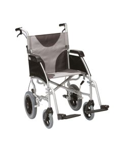 Drive Ultralight Aluminium Transit Wheelchair 17