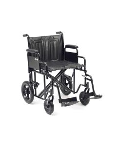 Drive Sentra Bariatric Transit Wheelchair 24
