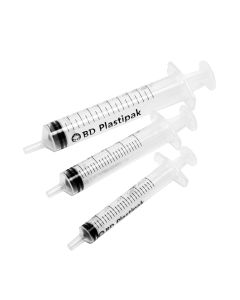BD Plastipak High Capacity Luer Slip Syringes 30ml