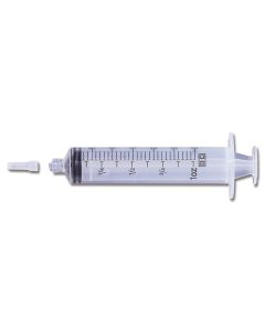 BD Plastipak High Capacity Luer Lock Syringes 20ml
