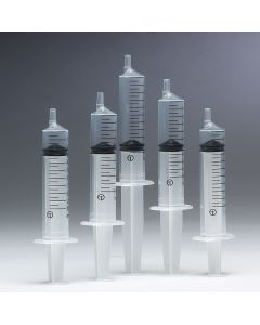 Terumo 3 Part Syringes Luer Slip 3ml