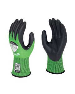 Polyflex Eco Cut Foamed Nitrile Palm Coated Cut Resistant Glove
