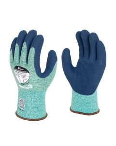 Polyflex Eco L Sandy Latex Coated Gloves