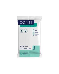 Conti Rinse Free Shampoo Cap ‑ Lightly Fragranced