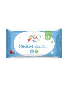 Sensitive Baby Wipes ‑ 66 Wipes