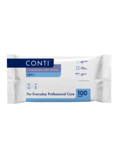 Conti Soft Patient Cleansing Wipes 100 Wipes