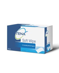 Tena Soft Large Dry Patient Wipes