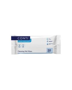 Conti Hands and Face Super Soft Cleansing Wet Wipes