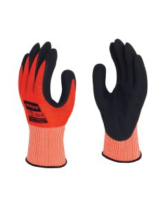 Polyflex Hydro C3 Cut Resistant Foamed Nitrile Palm Coated Glove