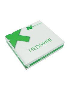 Mediwipe 2ply Medical Tissue Wipes ‑ Case of 72