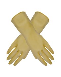 Bizzybee Satin Touch Household Gloves Medium