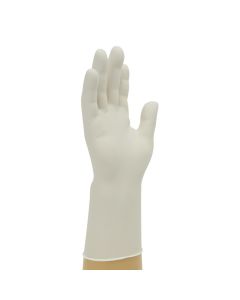 White Nitrile Powder Free Examination Glove