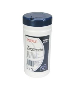Shield Heavy Duty Industrial Cleaning/Degreasing Wipes 150 Wipes