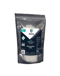 Shield Alcohol Hand & Surface Wipes ‑ 100 Wipes