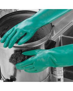N‑Dura 45 Nitrile Synthetic Rubber Glove