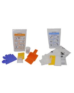 Urine & Vomit / Biohazard Spill Packs ‑ Single Use