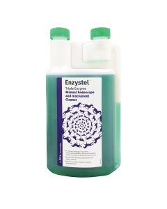 Enzystel Triple Enzyme Instrument Disinfectant 1 Litre