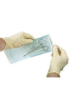 Granton Premium Self Seal Sterilisation Pouches ‑ 135 x 255mm