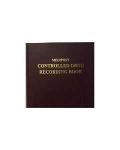 Controlled Drug Book