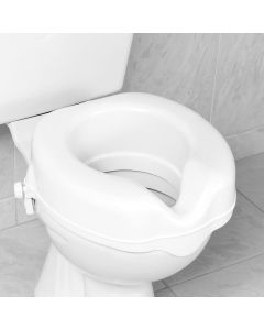 Raised Toilet Seat ‑ 2