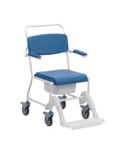 Mobile Commode/Shower Chair