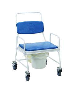 Bariatric Mobile Commode