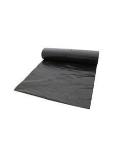 Trusty Black Retail Household Refuse Sacks on a Roll (70L)