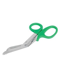 Tuffkut Scissors with Green Handle