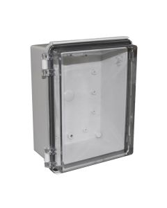Clear Panelled Box – Wall Mounted