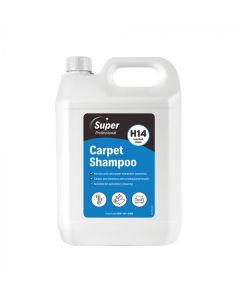 Super Carpet Extraction Shampoo 5 Litre